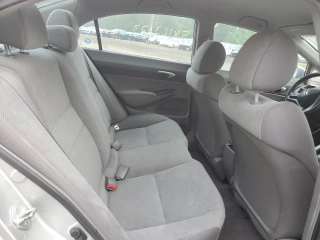 Photo 10 from auction – 2011 HONDA CIVIC LX with VIN 2HGFA1F56BH301274