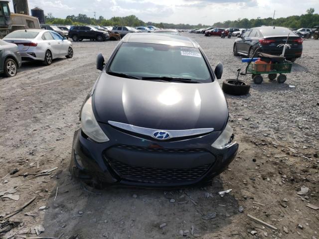 Photo 5 from auction – 2013 HYUNDAI SONATA HYB with VIN KMHEC4A42DA084467