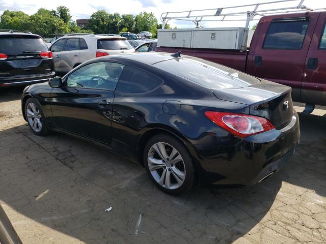 Photo 2 from auction – 2011 HYUNDAI GENESIS CO with VIN KMHHT6KD8BU058541