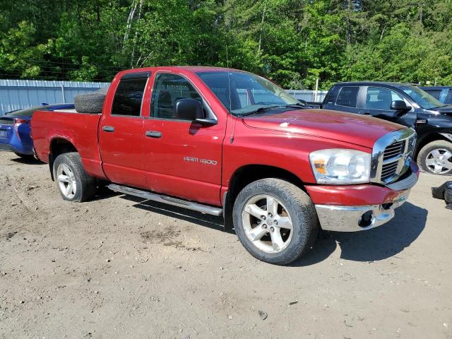 Photo 4 from auction – 2007 DODGE RAM 1500 S with VIN 1D7HU18N57S198348