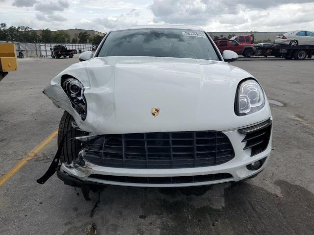 Photo 5 from auction – 2018 PORSCHE MACAN with VIN WP1AA2A5XJLB10107