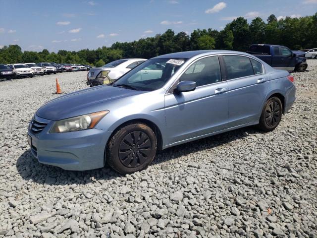 Photo 1 from auction – 2011 HONDA ACCORD LX with VIN 1HGCP2F31BA069249