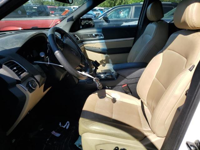 Photo 7 from auction – 2016 FORD EXPLORER X with VIN 1FM5K8D83GGA36681