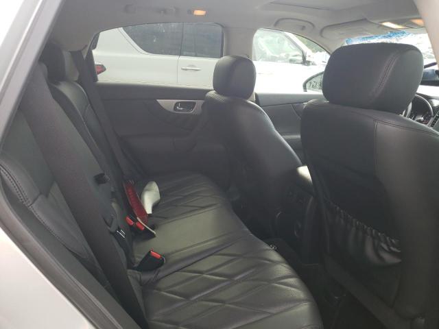 Photo 10 from auction – 2011 INFINITI FX35 with VIN JN8AS1MW3BM732738