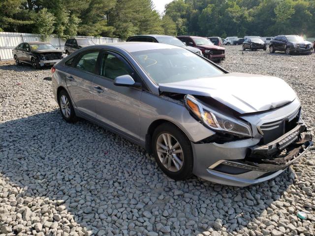 Photo 4 from auction – 2015 HYUNDAI SONATA SE with VIN 5NPE24AF3FH145121