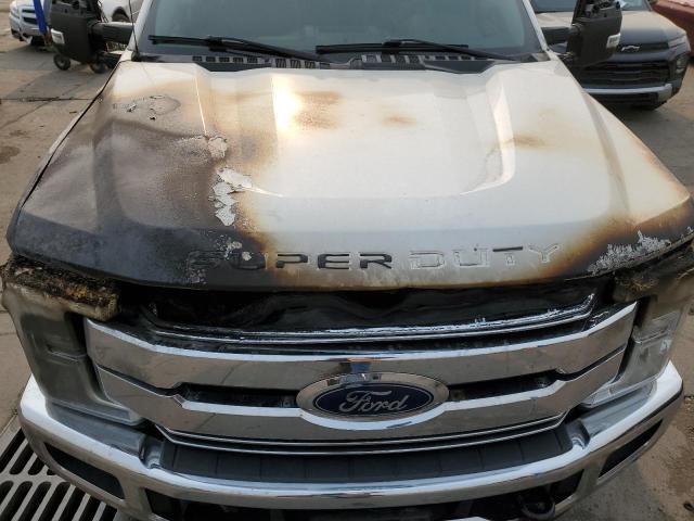 Photo 11 from auction – 2017 FORD F350 SUPER with VIN 1FT8W3BT5HEB75563