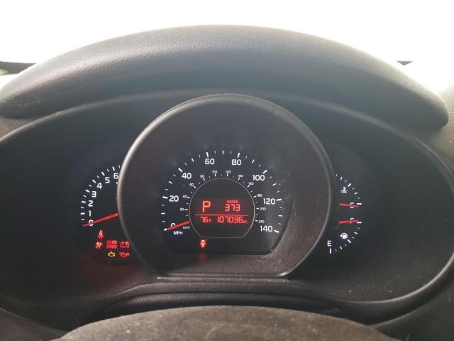 Photo 9 from auction – 2017 KIA SOUL with VIN KNDJN2A21H7879013