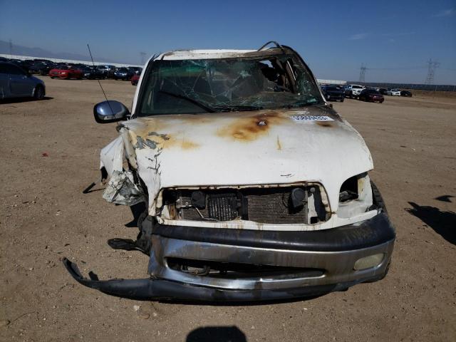Photo 5 from auction – 2001 TOYOTA TUNDRA ACC with VIN 5TBBT44181S128780
