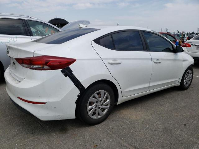 Photo 3 from auction – 2017 HYUNDAI ELANTRA SE with VIN 5NPD74LF2HH158715