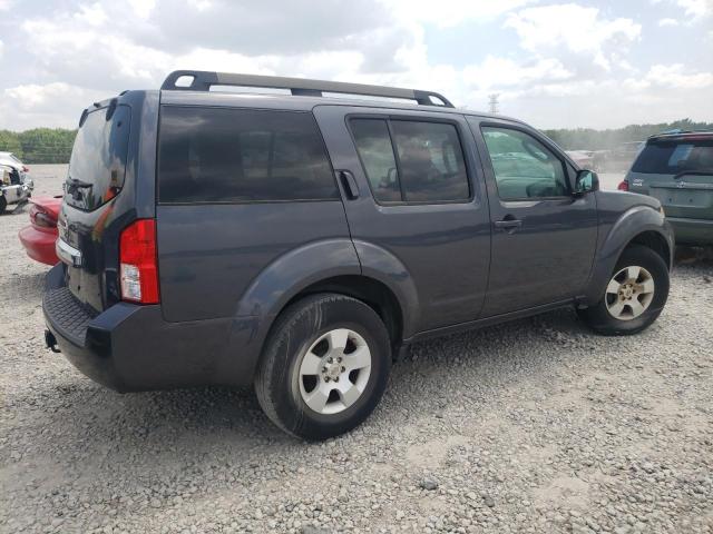 Photo 3 from auction – 2011 NISSAN PATHFINDER with VIN 5N1AR1NN1BC619711