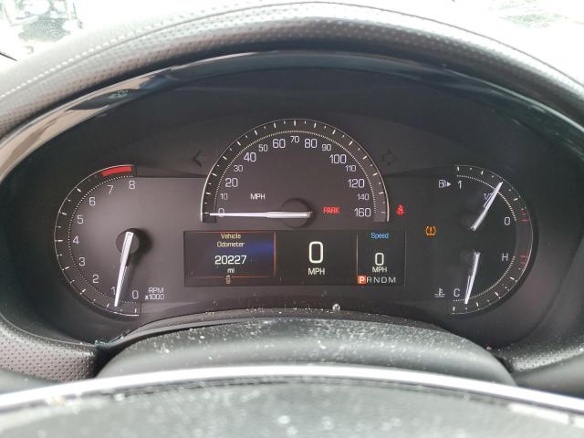 Zdjęcie 9 z aukcji – 2017 CADILLAC XTS LIMOUS z VIN 2GEXG6U36H9550135