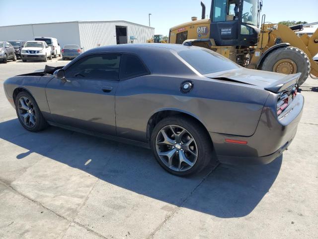 Photo 2 from auction – 2016 DODGE CHALLENGER with VIN 2C3CDZAG1GH329687