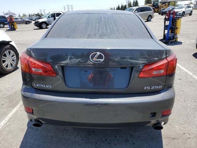 Photo 6 from auction – 2006 LEXUS IS 250 with VIN JTHBK262062012636
