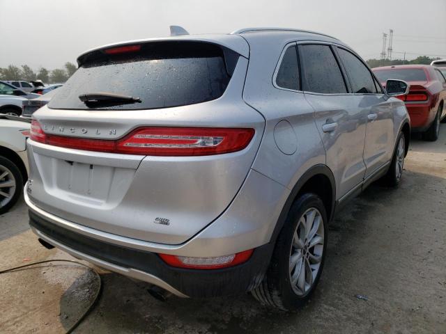 Photo 3 from auction – 2016 LINCOLN MKC SELECT with VIN 5LMCJ2D95GUJ30821