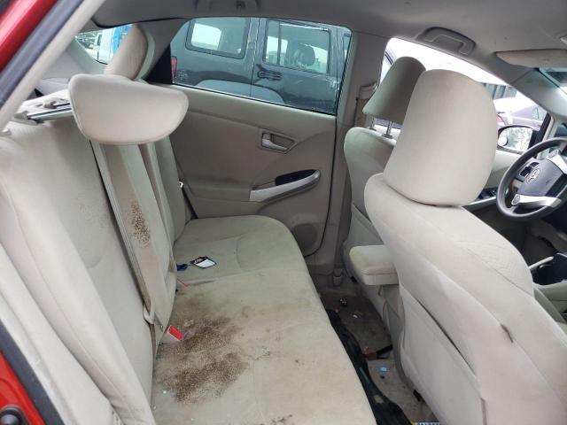 Foto 10 de la subasta – 2011 TOYOTA PRIUS con VIN JTDKN3DU8B0282769