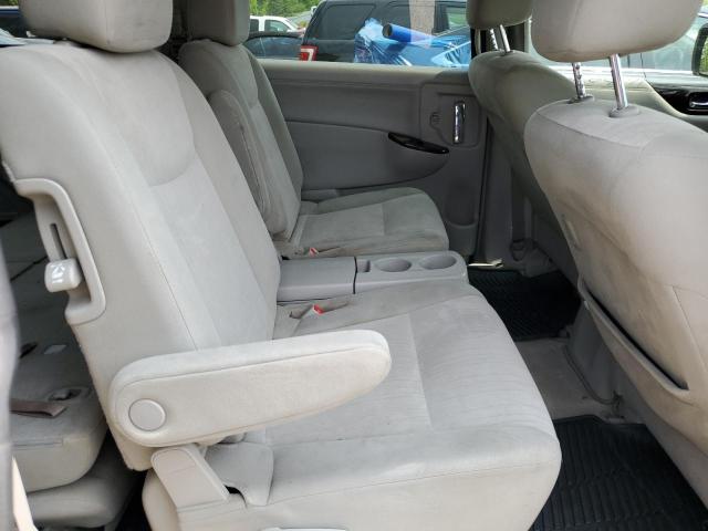 Photo 11 from auction – 2012 NISSAN QUEST S with VIN JN8AE2KP8C9034929