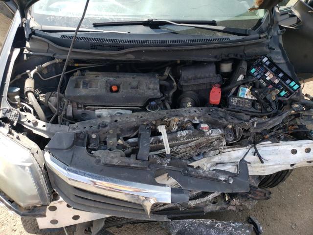Zdjęcie 11 z aukcji – 2012 HONDA CIVIC LX z VIN 19XFB2F57CE095994