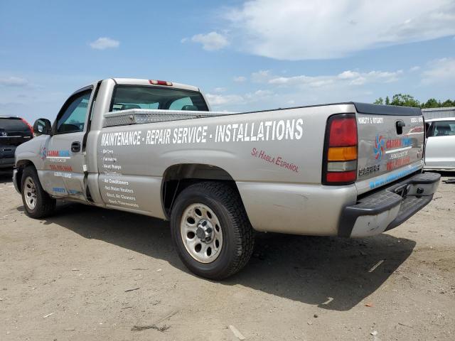 Photo 2 from auction – 2005 GMC SIERRA 150 with VIN 1GTEC14X95Z101681