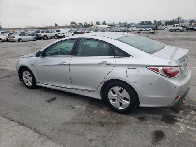 Photo 2 from auction – 2012 HYUNDAI SONATA HYB with VIN KMHEC4A4XCA029280