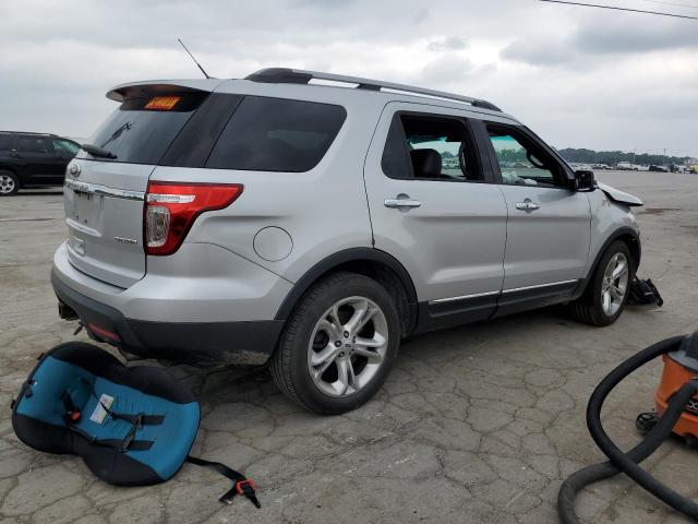 Photo 3 from auction – 2015 FORD EXPLORER L with VIN 1FM5K7F80FGA10321
