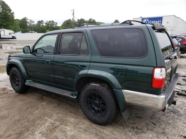 Photo 2 from auction – 2001 TOYOTA 4RUNNER SR with VIN JT3HN86R419045128