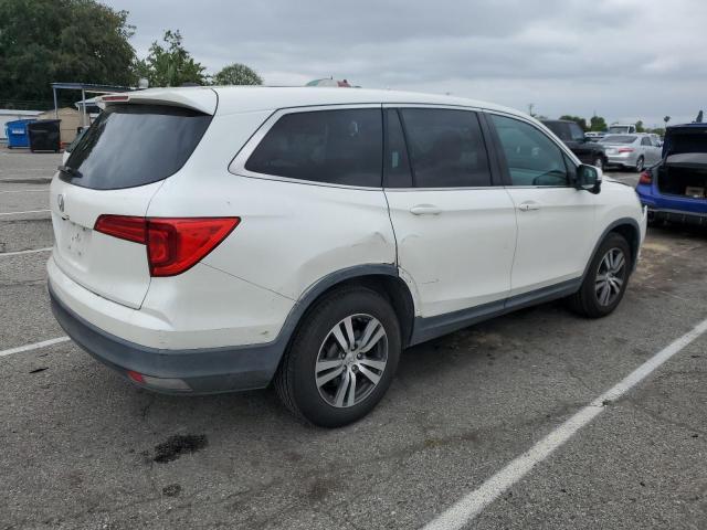 Photo 3 from auction – 2017 HONDA PILOT EXL with VIN 5FNYF5H50HB015738