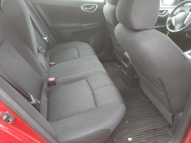 Photo 10 from auction – 2013 NISSAN SENTRA S with VIN 3N1AB7AP4DL612152