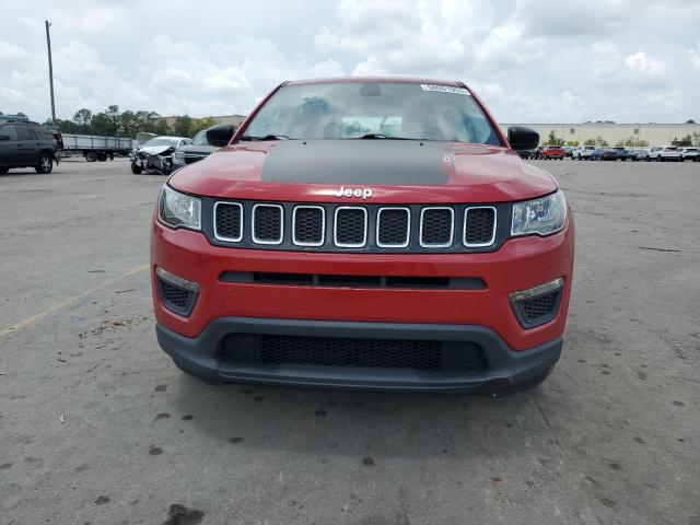 Photo 5 from auction – 2018 JEEP COMPASS SP with VIN 3C4NJCAB3JT133327
