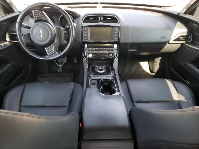 Photo 8 from auction – 2017 JAGUAR XE PREMIUM with VIN SAJAD4BG9HA974691
