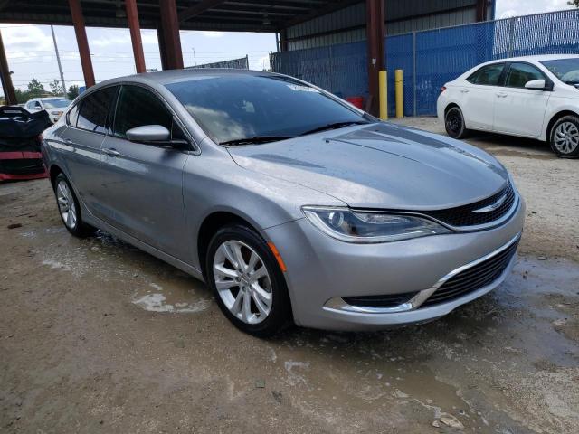 Photo 4 from auction – 2015 CHRYSLER 200 LIMITE with VIN 1C3CCCAB1FN604243