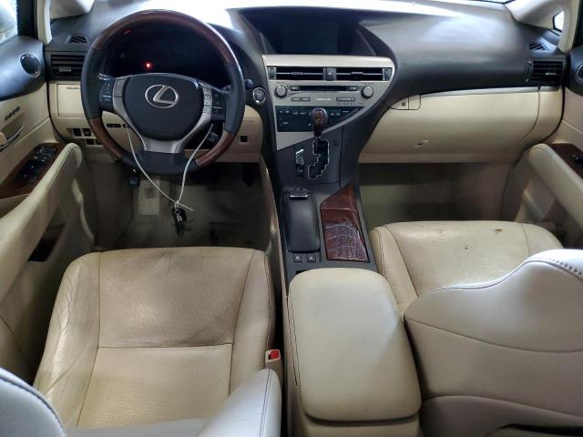 Photo 8 from auction – 2015 LEXUS RX 350 BAS with VIN 2T2BK1BA8FC285989