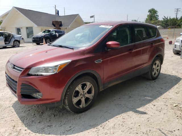 FORD ESCAPE SE 2016 with VIN 1FMCU9G94GUA54135 - Photo from auction