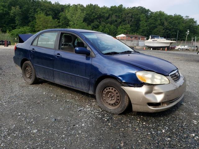 Photo 4 from auction – 2006 TOYOTA COROLLA CE with VIN JTDBR32E460082851