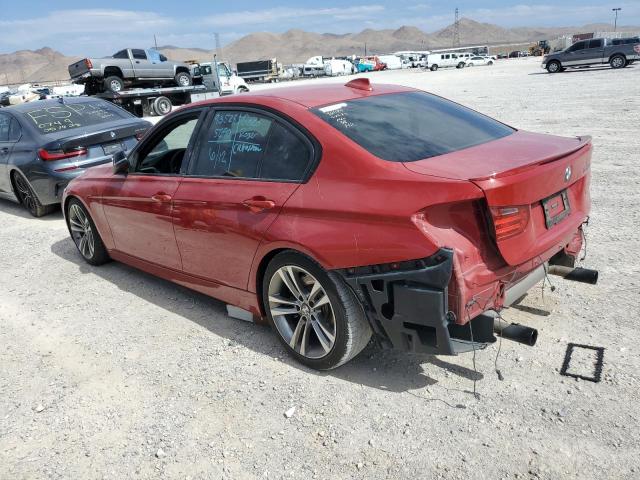 صورة رقم 2 من المزاد - 2012 BMW 335 I مع VIN WBA3A9C5XCFX59713