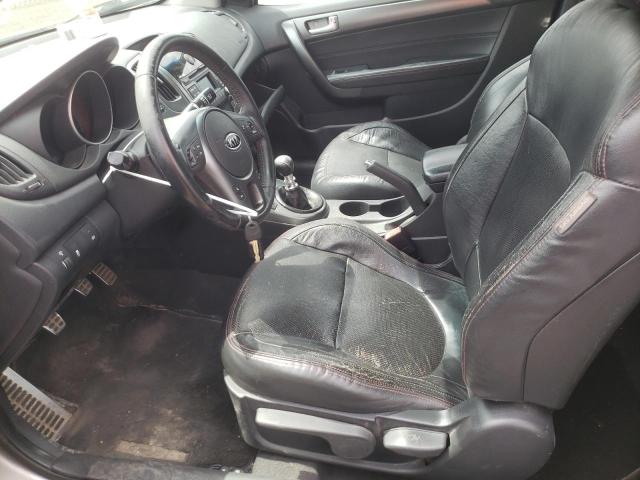 Photo 7 from auction – 2010 KIA FORTE SX with VIN KNAFW6A31A5210189