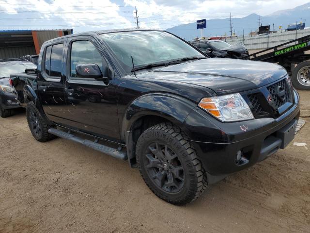 Photo 4 from auction – 2020 NISSAN FRONTIER S with VIN 1N6ED0EB8LN707968