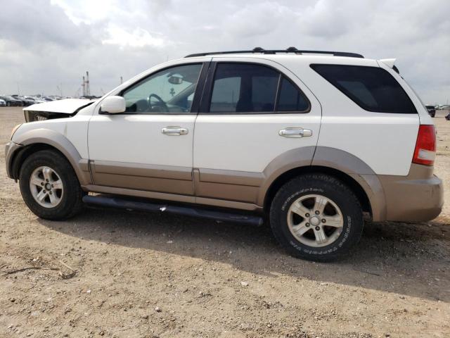Photo 2 from auction – 2006 KIA SORENTO EX with VIN KNDJD733565608552