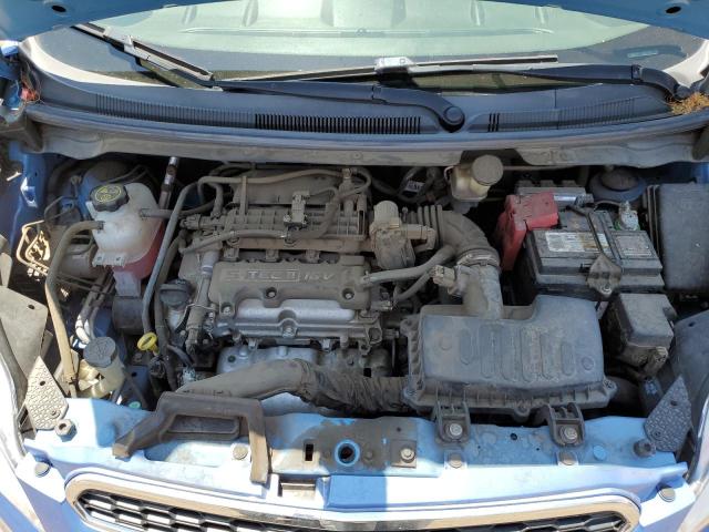 Photo 11 from auction – 2015 CHEVROLET SPARK 2LT with VIN KL8CF6S96FC779043