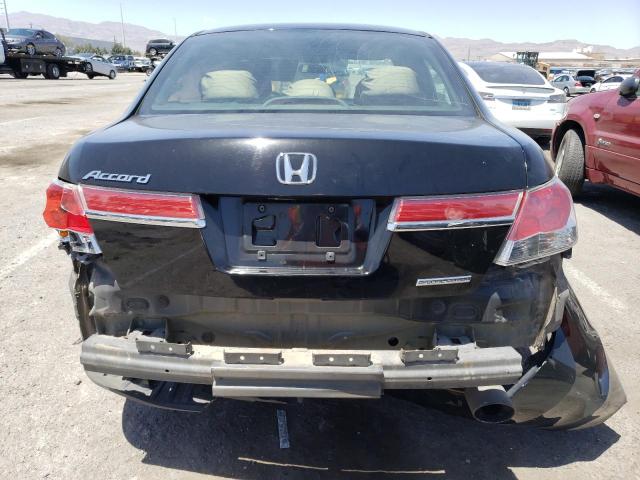 Photo 6 from auction – 2012 HONDA ACCORD se with VIN 1HGCP2F66CA030605