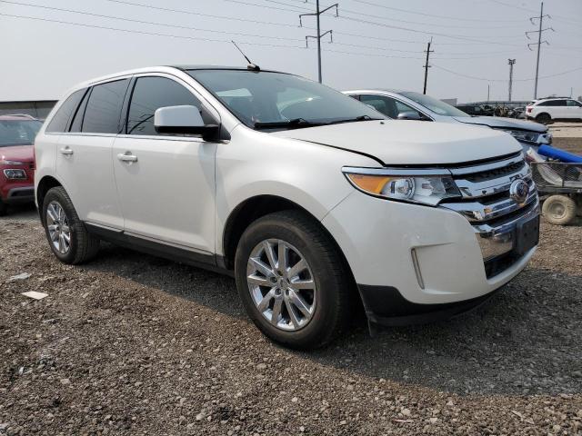 Photo 4 from auction – 2011 FORD EDGE LIMIT with VIN 2FMDK3KC2BBA22597