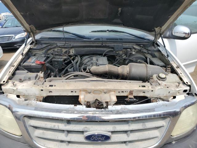 Photo 11 from auction – 2002 FORD F150 with VIN 2FTRX17232CA83094