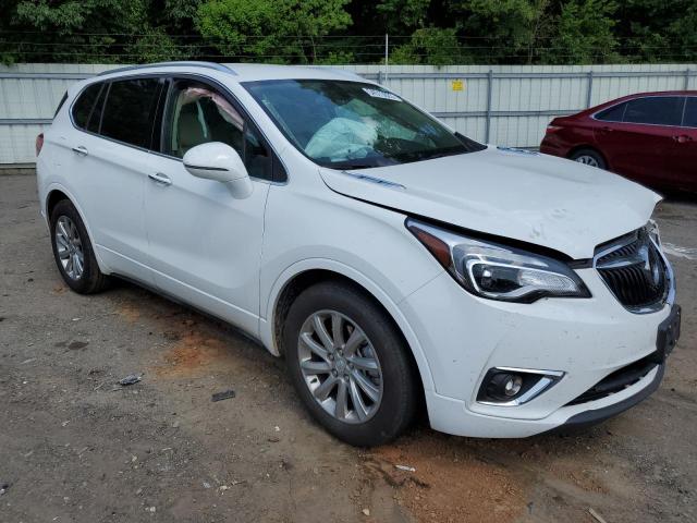 Photo 4 from auction – 2020 BUICK ENVISION E with VIN LRBFXCSA1LD067604