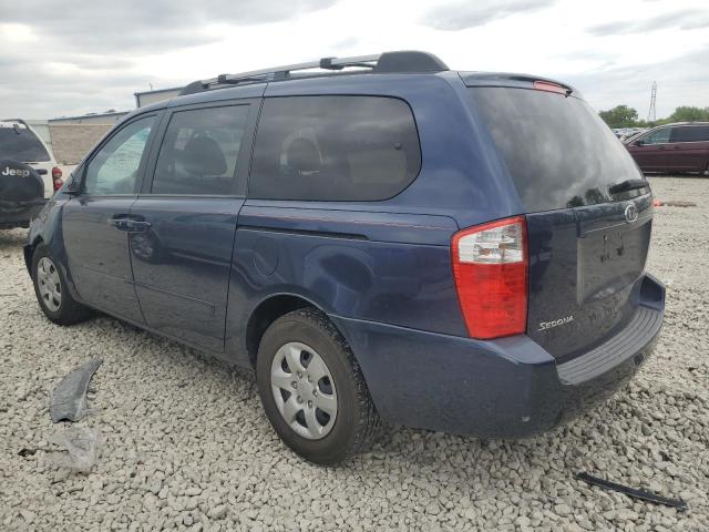 Photo 2 from auction – 2007 KIA SEDONA EX with VIN KNDMB233176189696