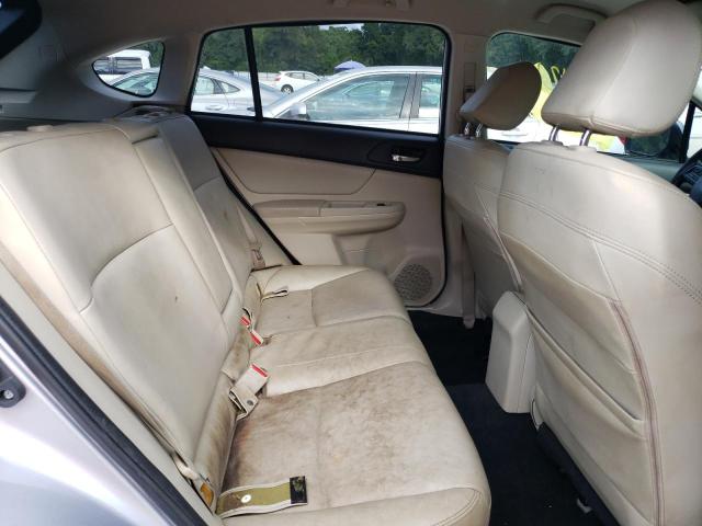 Photo 10 from auction – 2013 SUBARU XV CROSSTR with VIN JF2GPACC3D2851551