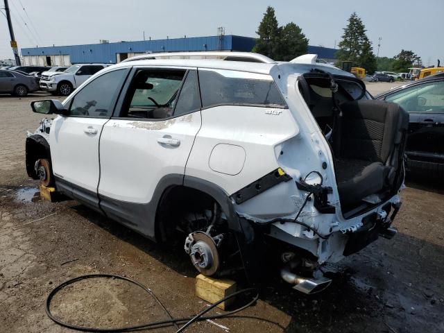 Photo 2 from auction – 2018 GMC TERRAIN SL with VIN 3GKALPEX0JL170295