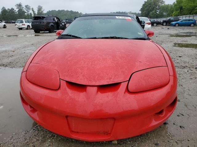 Фото 5 с аукциона – 2002 PONTIAC FIREBIRD с VIN 2G2FS32K422119194
