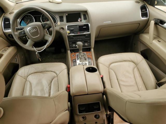 Photo 8 from auction – 2009 AUDI Q7 3.6 QUA with VIN WA1AY74L49D017779