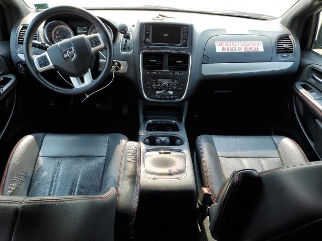 Photo 8 from auction – 2017 DODGE GRAND CARA with VIN 2C4RDGEG2HR604158