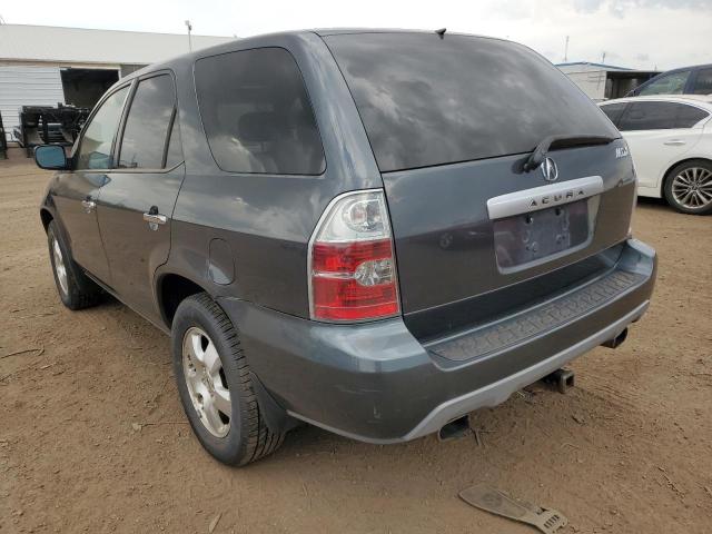 Photo 2 from auction – 2006 ACURA MDX with VIN 2HNYD18286H514213