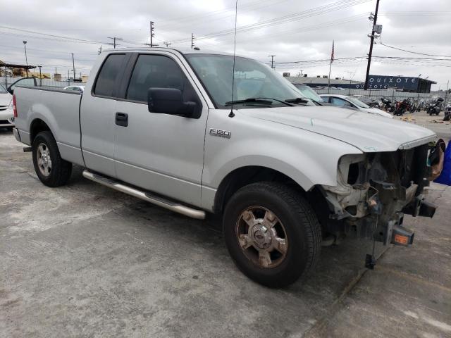 Photo 4 from auction – 2008 FORD F150 with VIN 1FTPX12V38FC11534